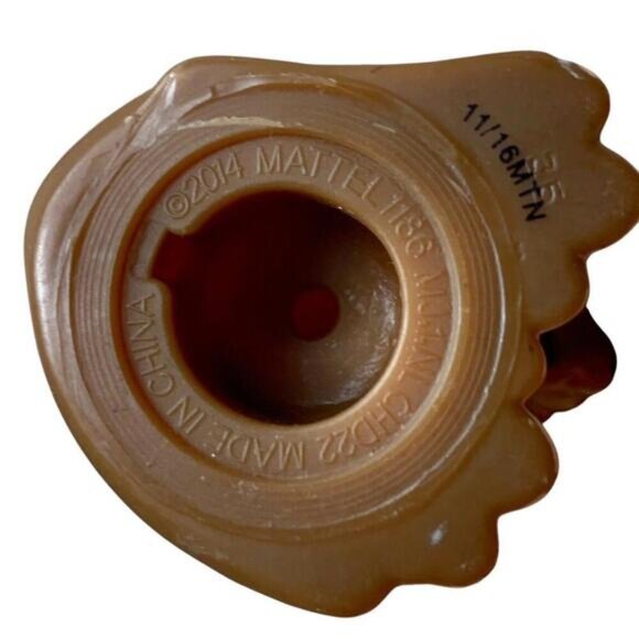 Fisher Price Little People 2.5inchBrown Kangaroo And Joey Baby Animal Figure 201 - Picture 5 of 5